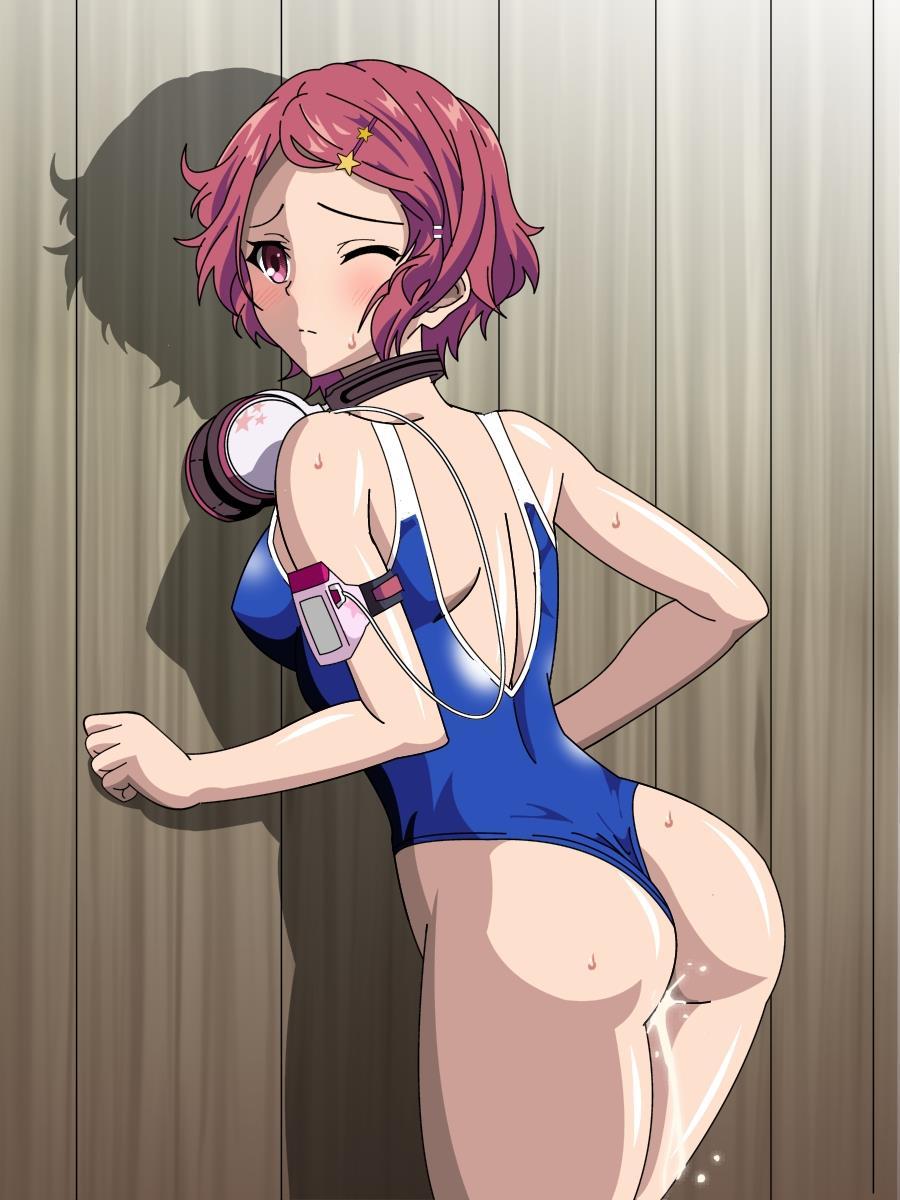 Kawakami Mai Bakunyuu Love Love H Cg Shuu 1
