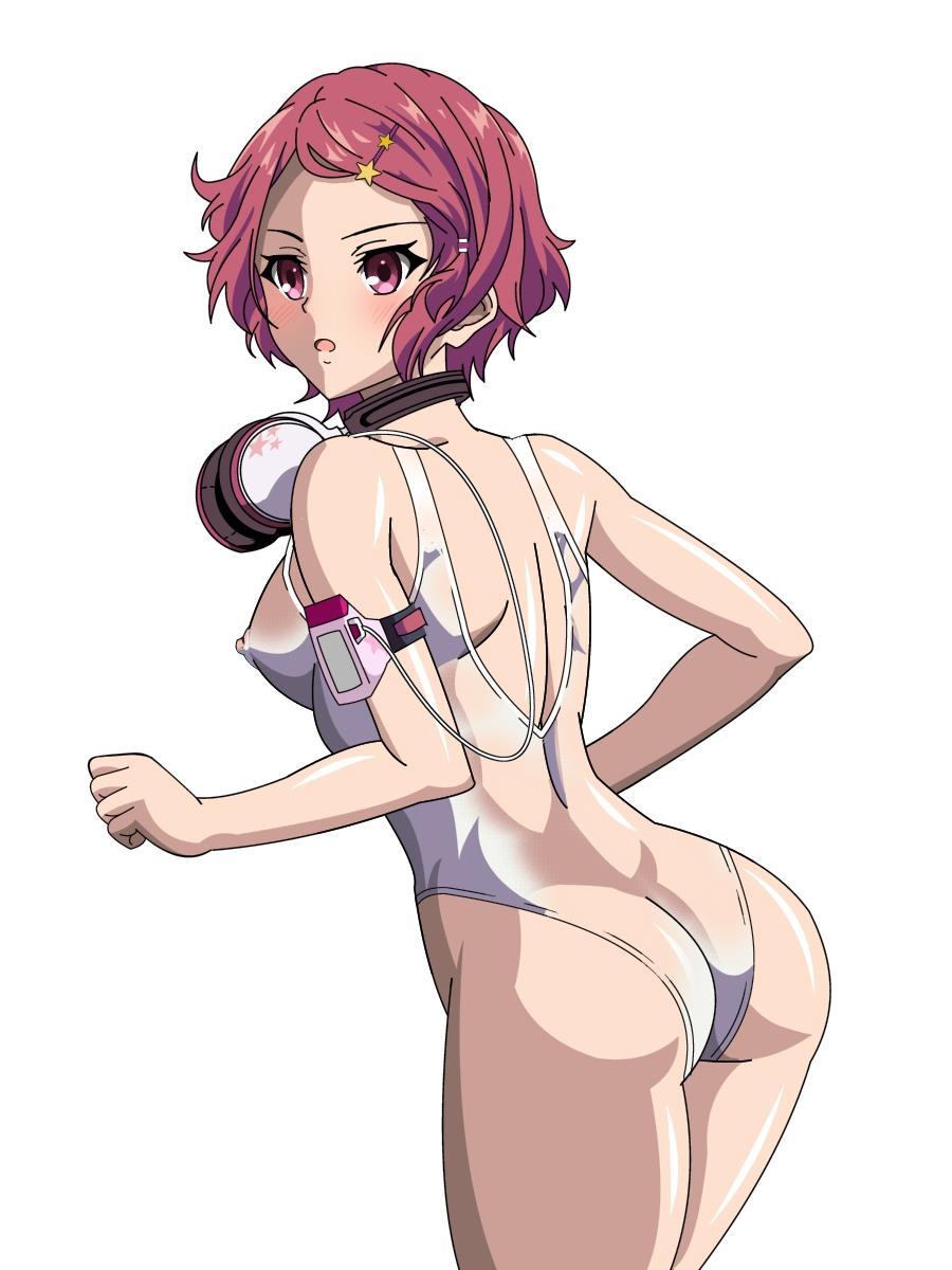 Kawakami Mai Bakunyuu Love Love H Cg Shuu 1