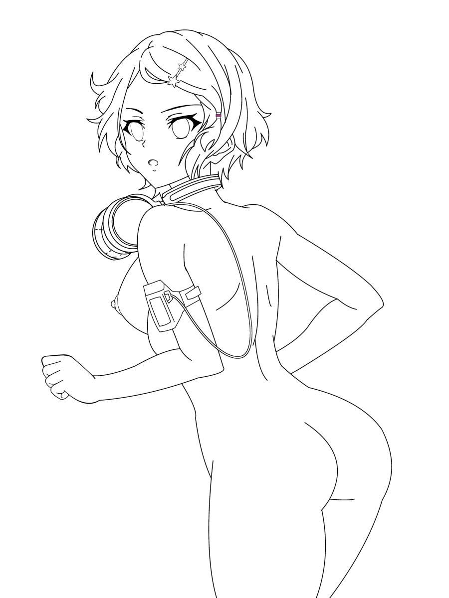 Kawakami Mai Bakunyuu Love Love H Cg Shuu 1