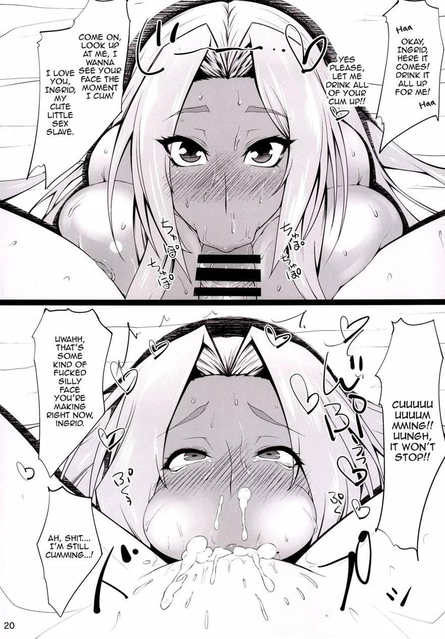Kawareta Taimanin Mesubuta Benjo-tachi 1