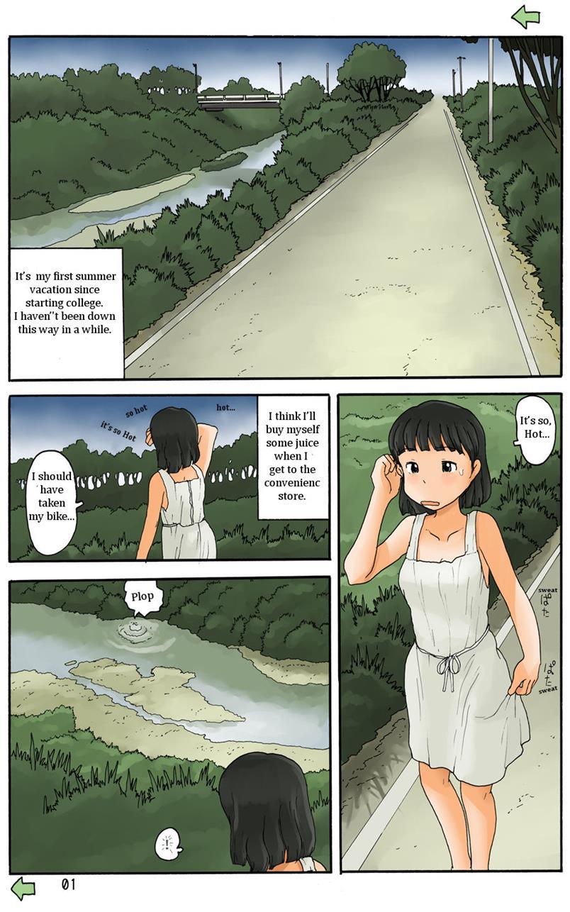 Kawazoi No Bessou De 1