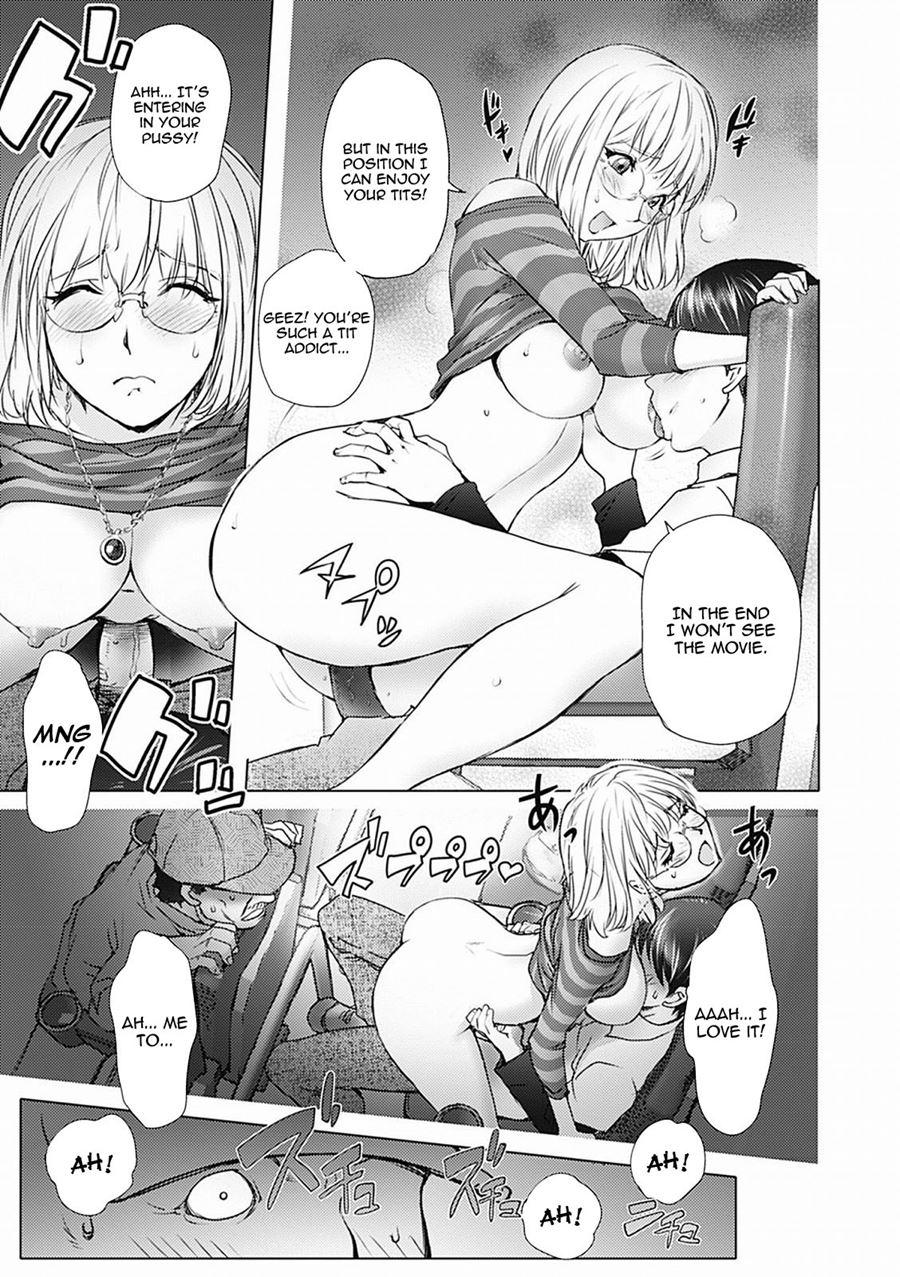 Kayanetori Kaya-nee Series Aizou Ban 1
