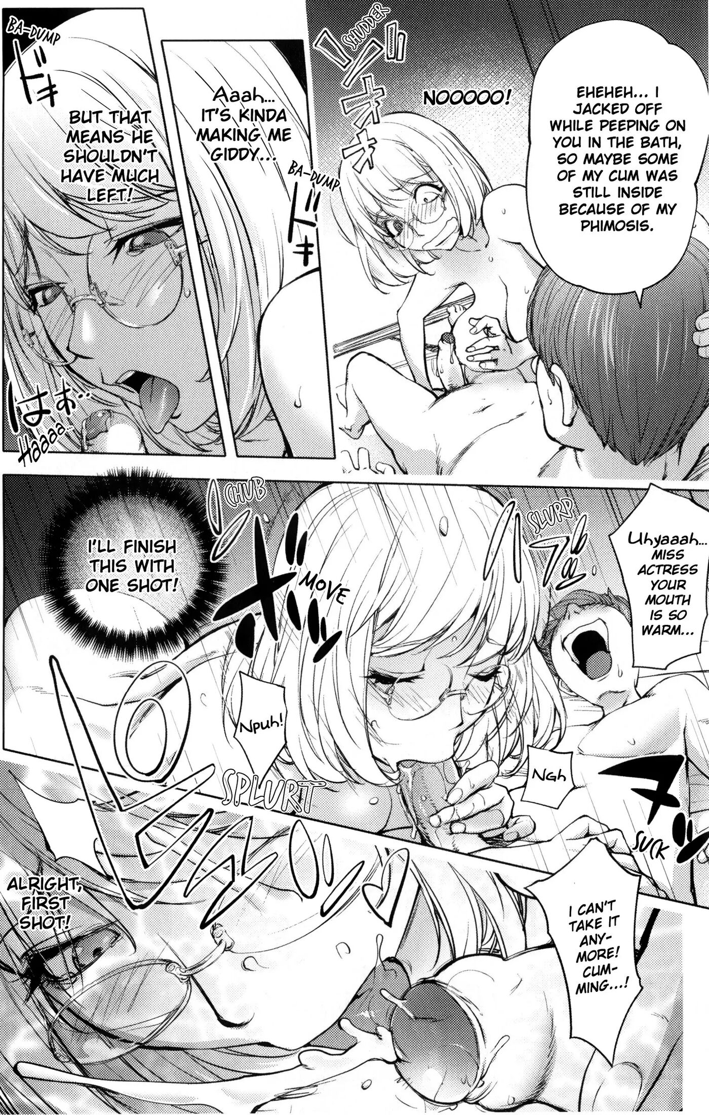 Kayanetori Kaya-nee Series Aizou Ban 2