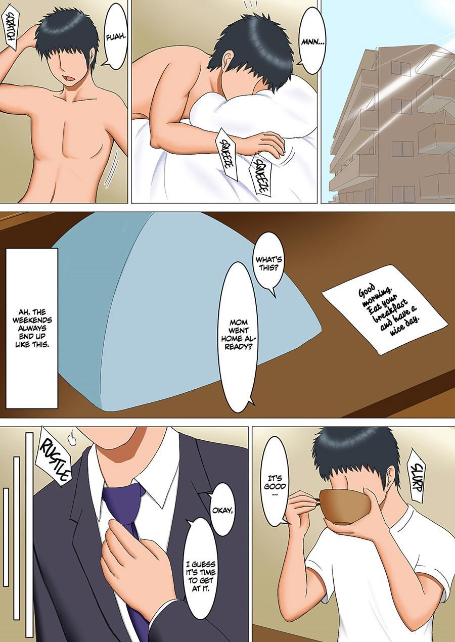 Kayoi Haha 1