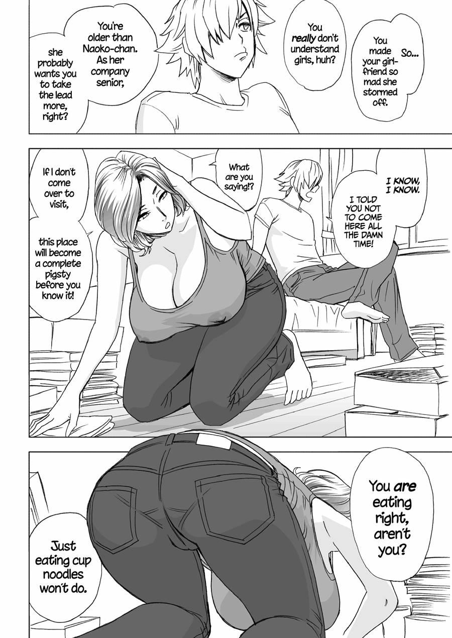 Kayoi Zumama 1