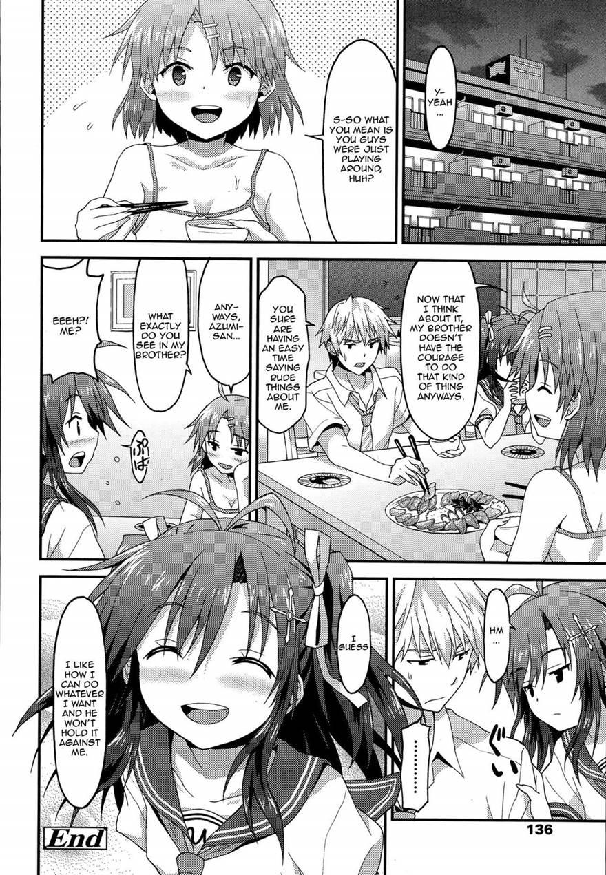 Kazaranai Kimi Dakara 1