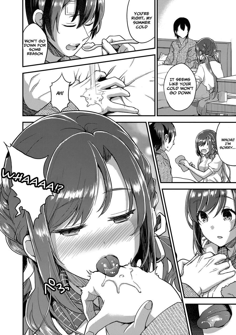 Kaze Wa Berochuu De Naosu 1