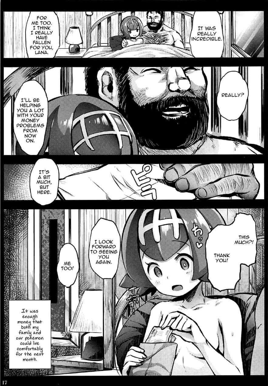 Kazoku No Seikatsuhi Wa Suiren Ga Kasegimasu...! -alola Enkou Nakadashi Dai Shiren- 1