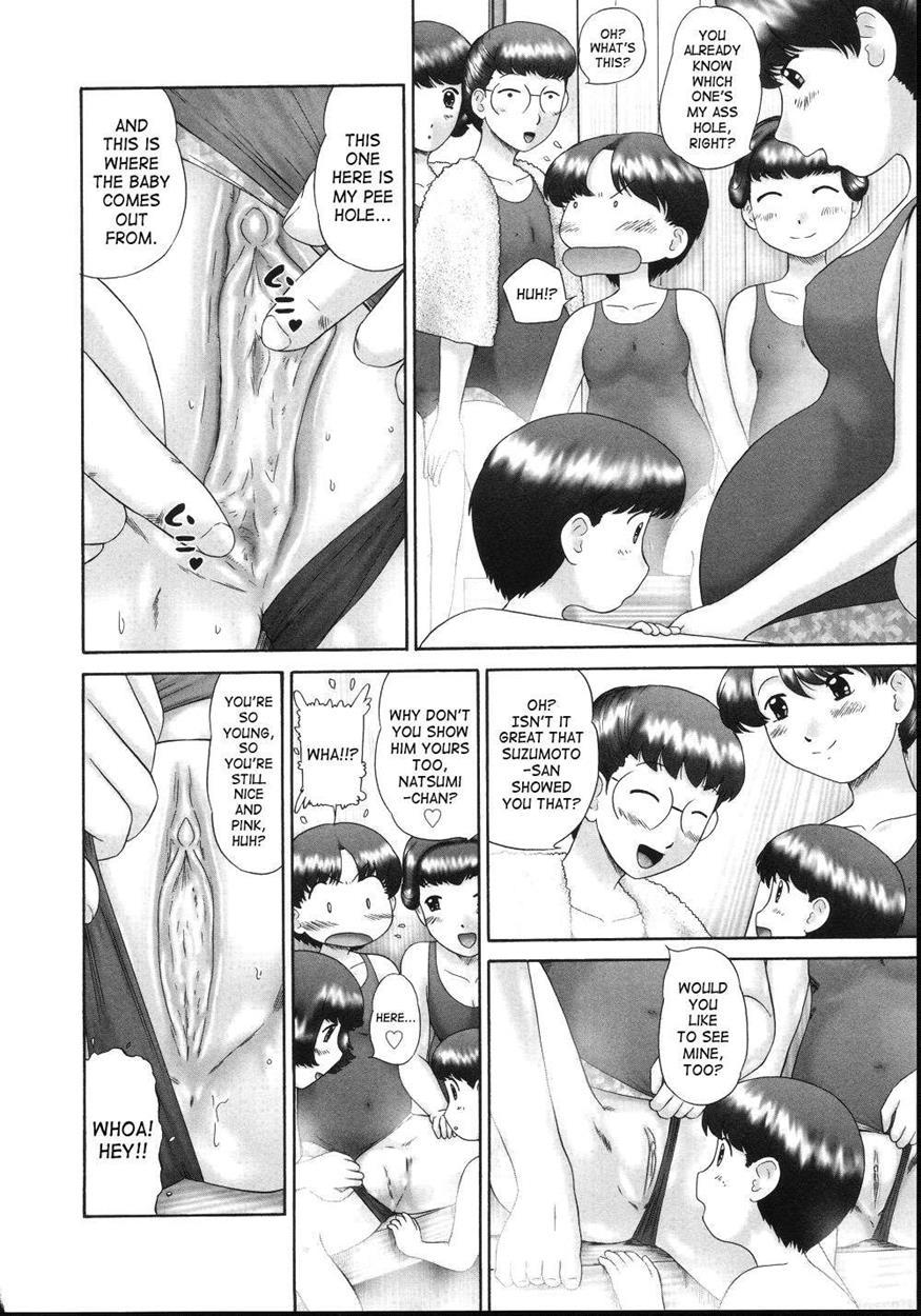 Kazoku No Shisen Shisshiki 2