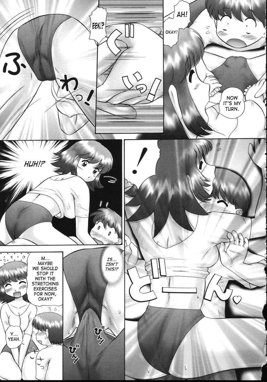 Kazoku No Shisen Shisshiki 2