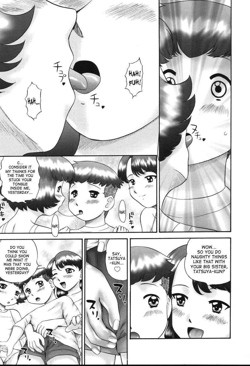 Kazoku No Shisen Shisshiki 2