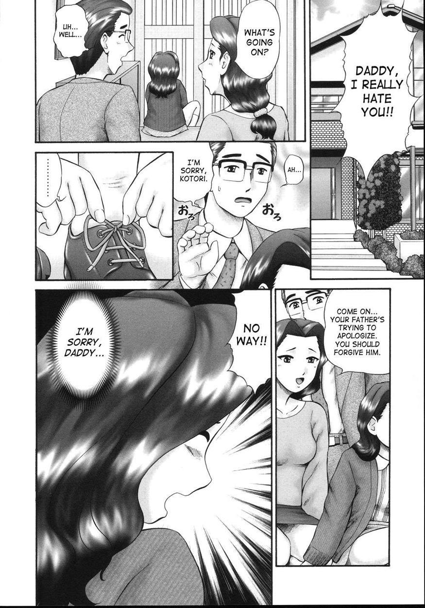 Kazoku No Shisen Shisshiki 2