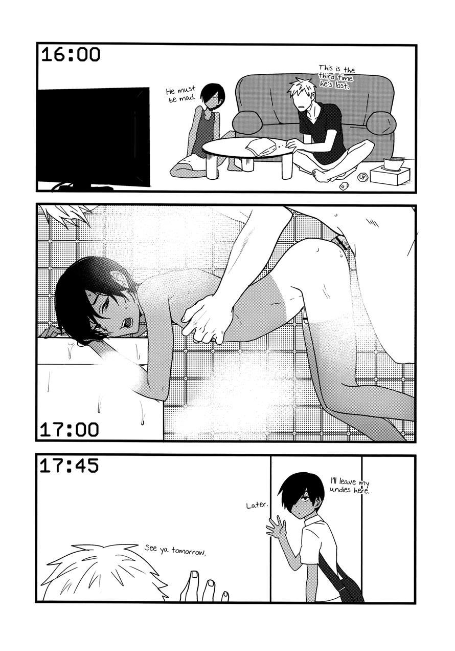 Kazu Matome [yaoi] 1