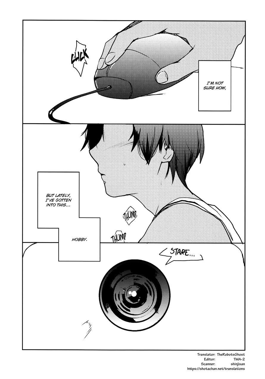 Kazu Matome [yaoi] 1
