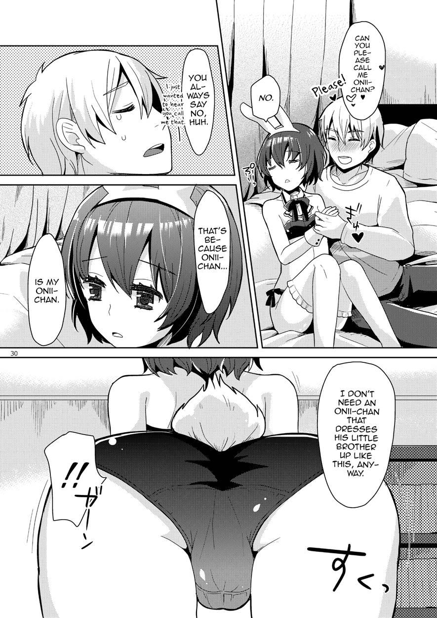 Kei-chan Wa Onii-chan No Tomodachi [yaoi] 1