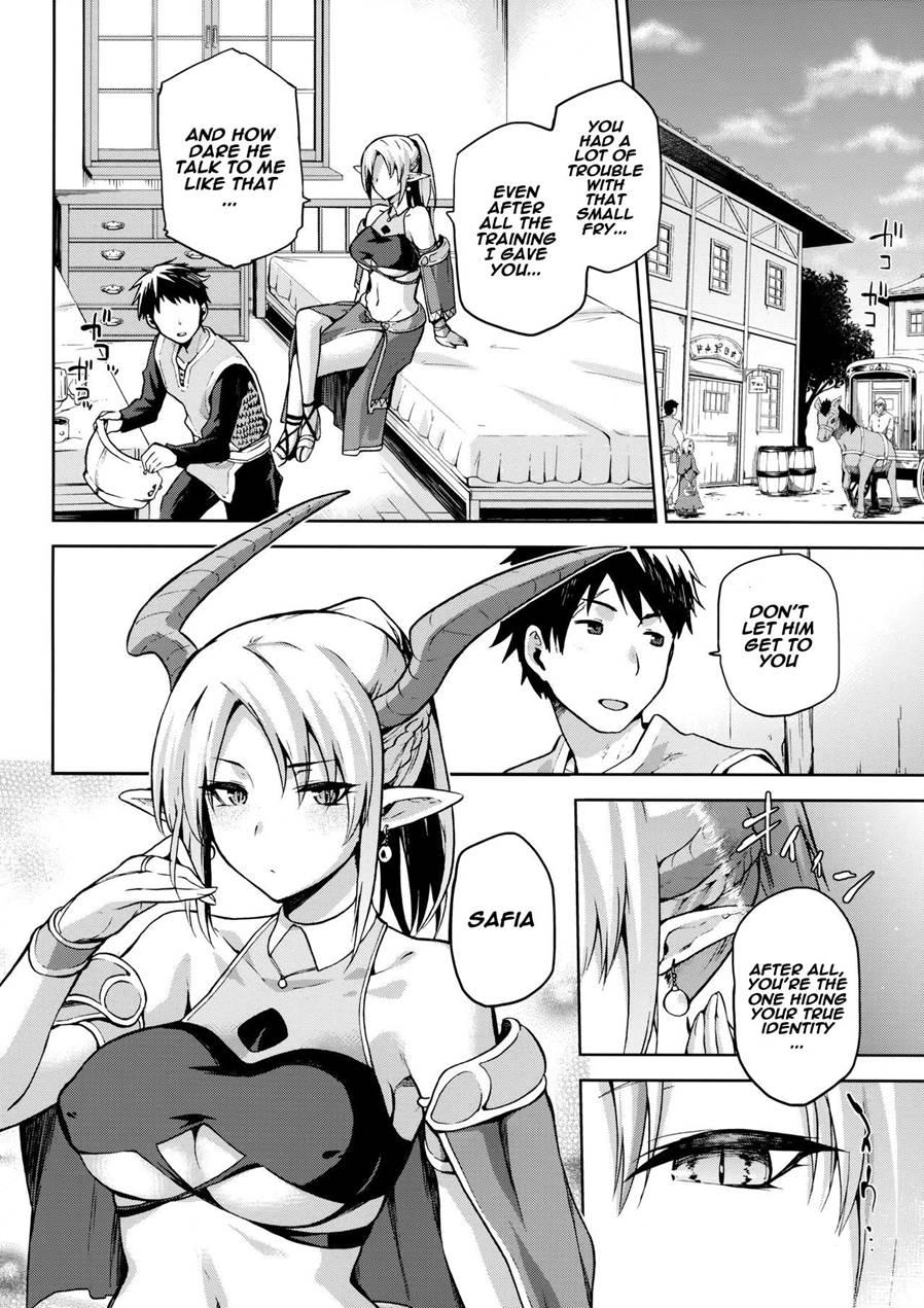 Keiyaku Melusine Jo 1