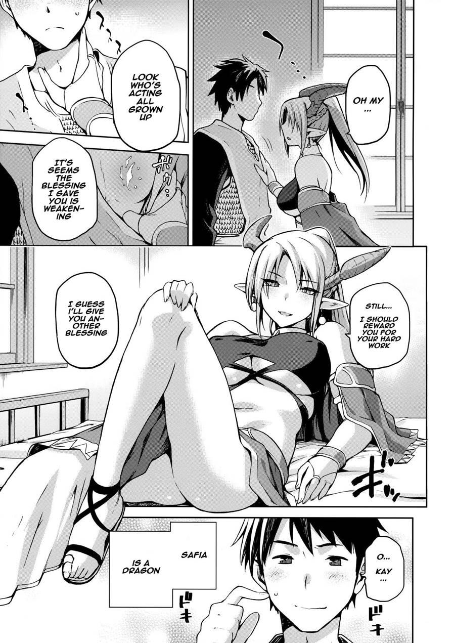 Keiyaku Melusine Jo 1