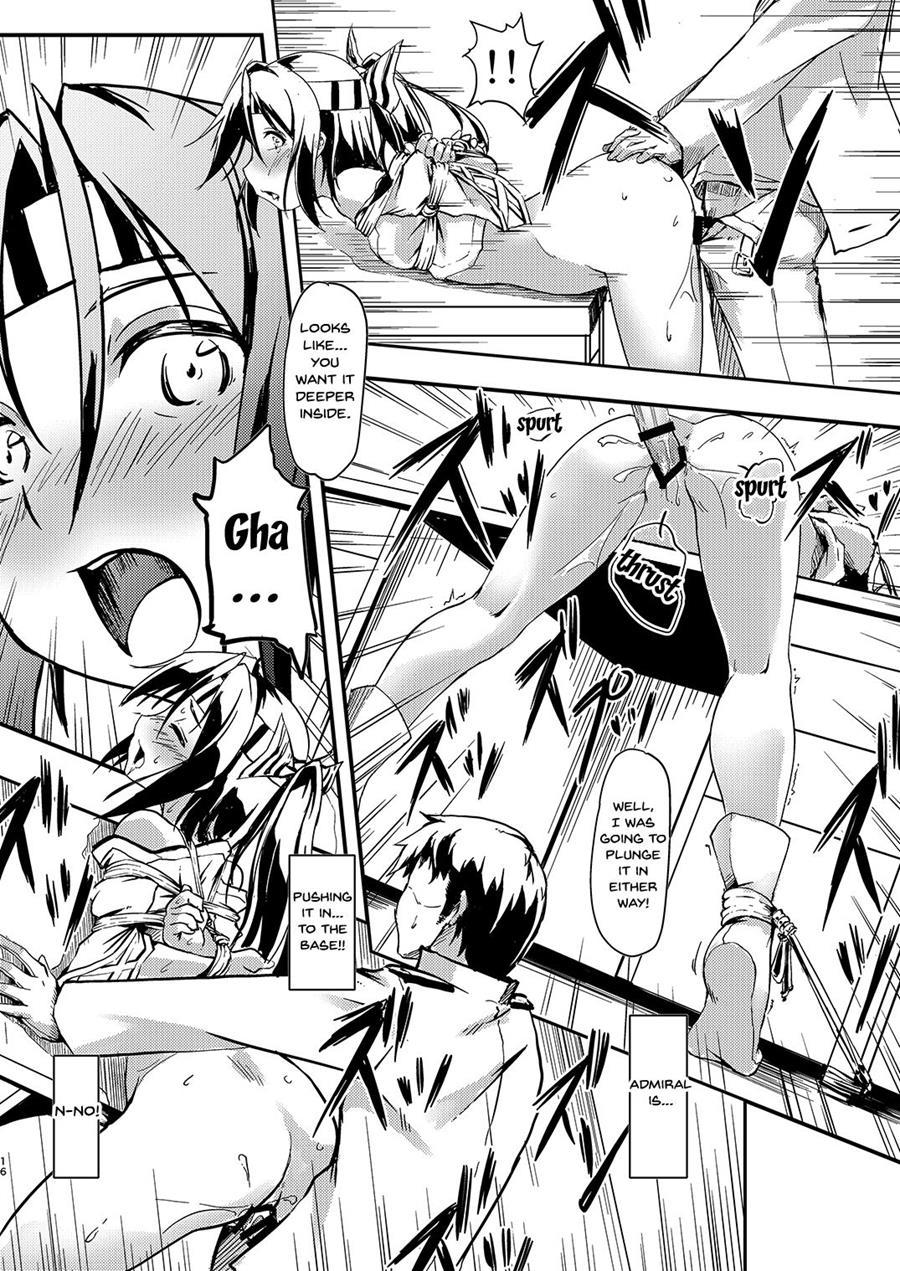 Kekkon Kakko ~nawa~ 5