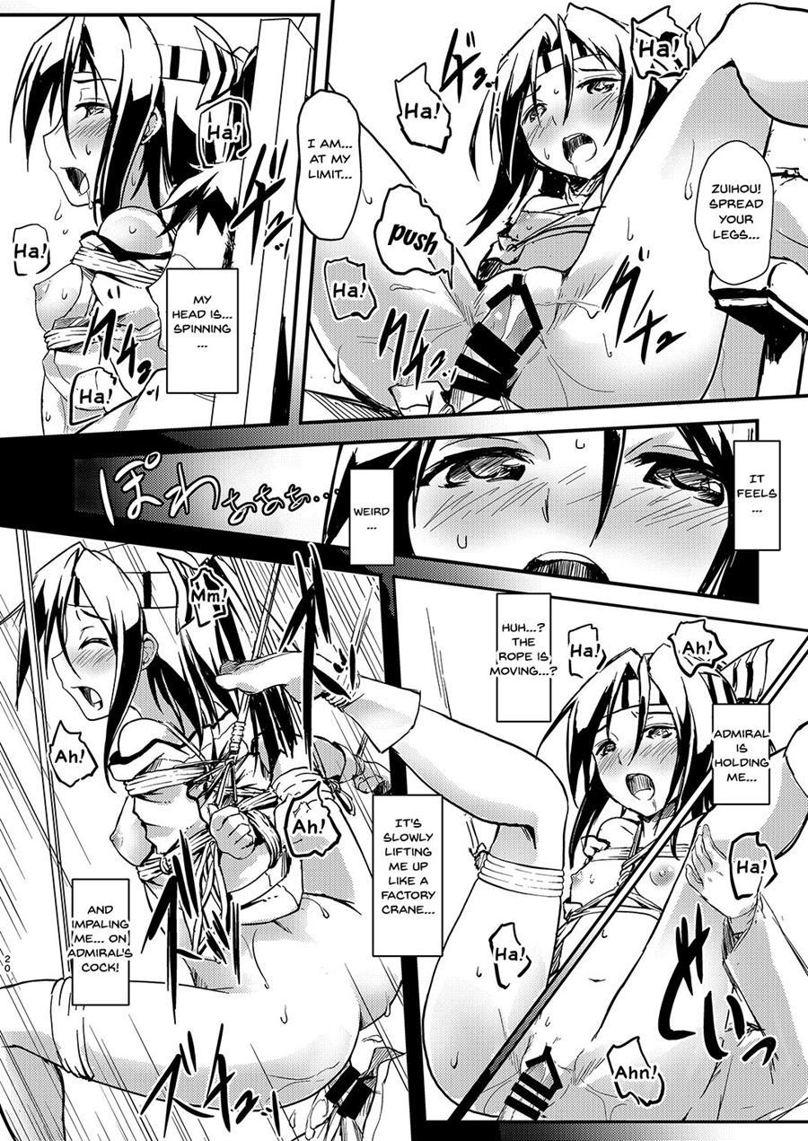 Kekkon Kakko ~nawa~ 5