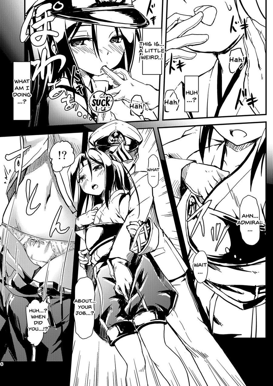 Kekkon Kakko ~nawa~ 5
