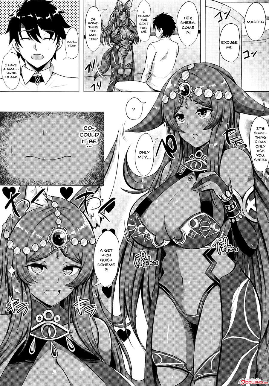 Kemomimi Joou O Hatsujou Sasetai 1
