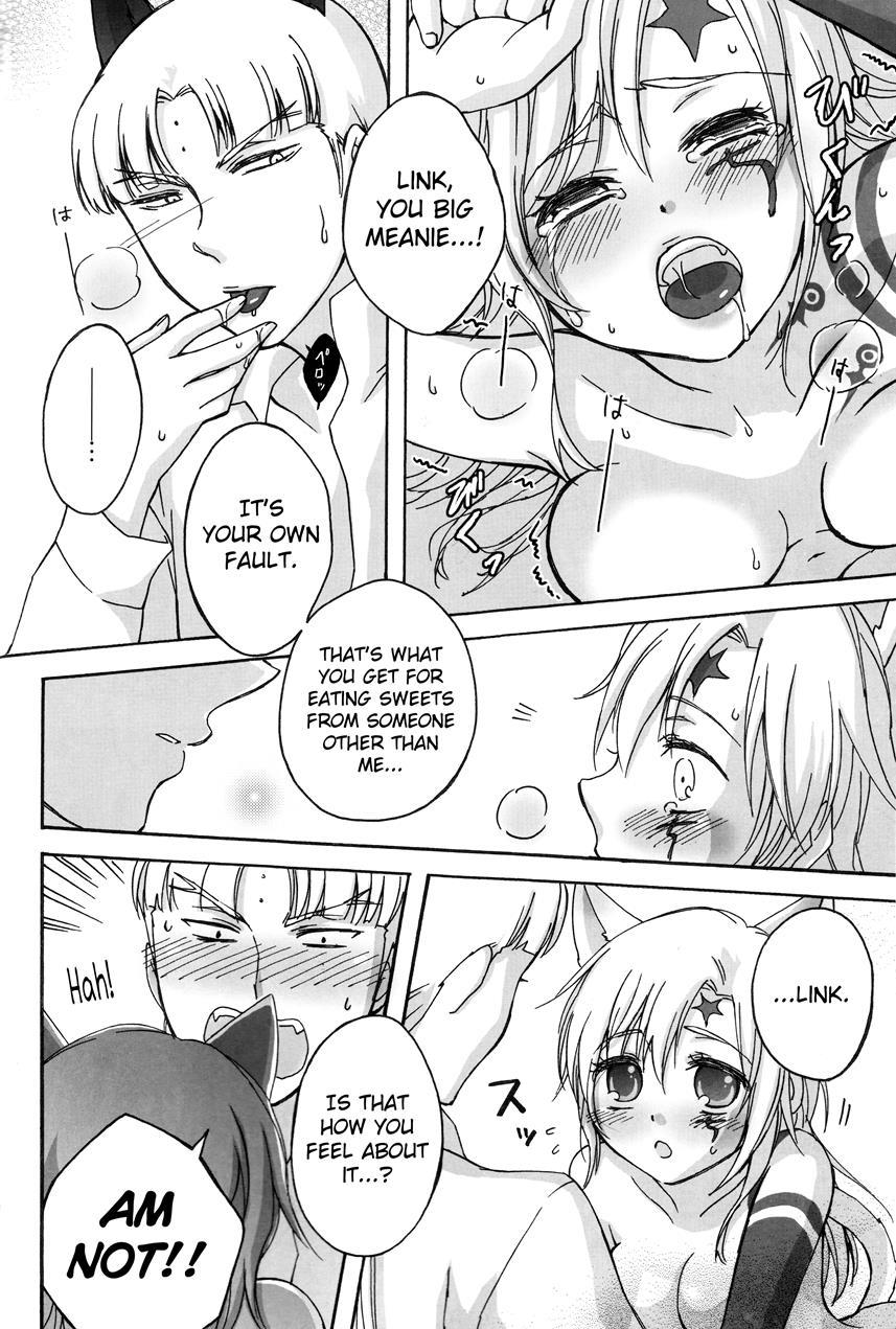 Kemomimi! (pomeko) 1