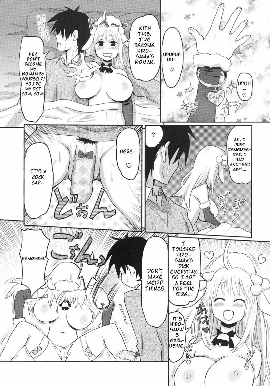 Kemomimi! 3