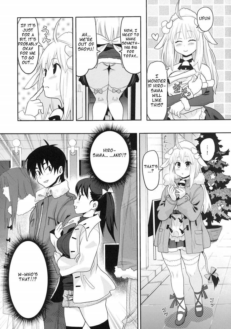 Kemomimi! 3