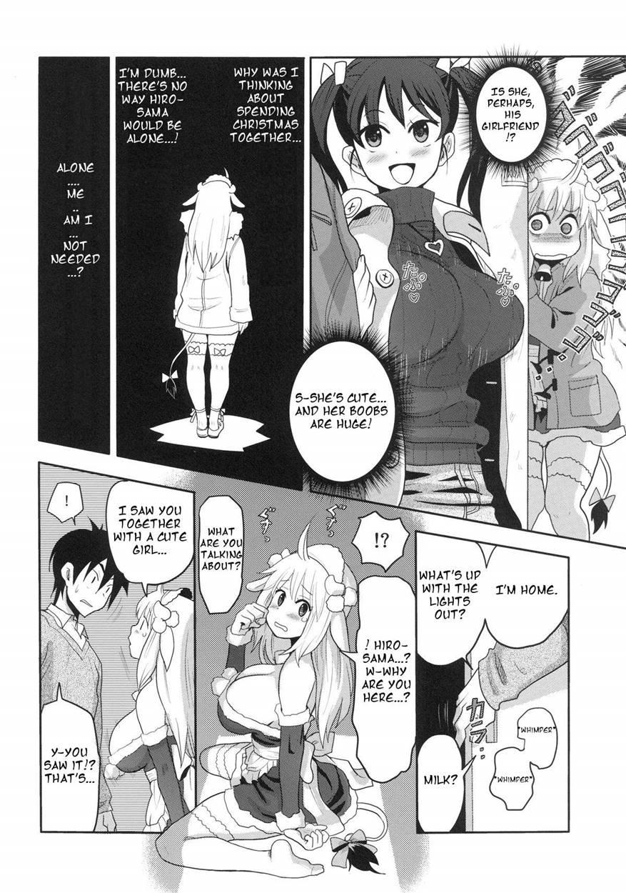 Kemomimi! 3