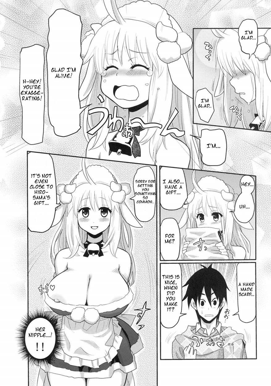 Kemomimi! 3