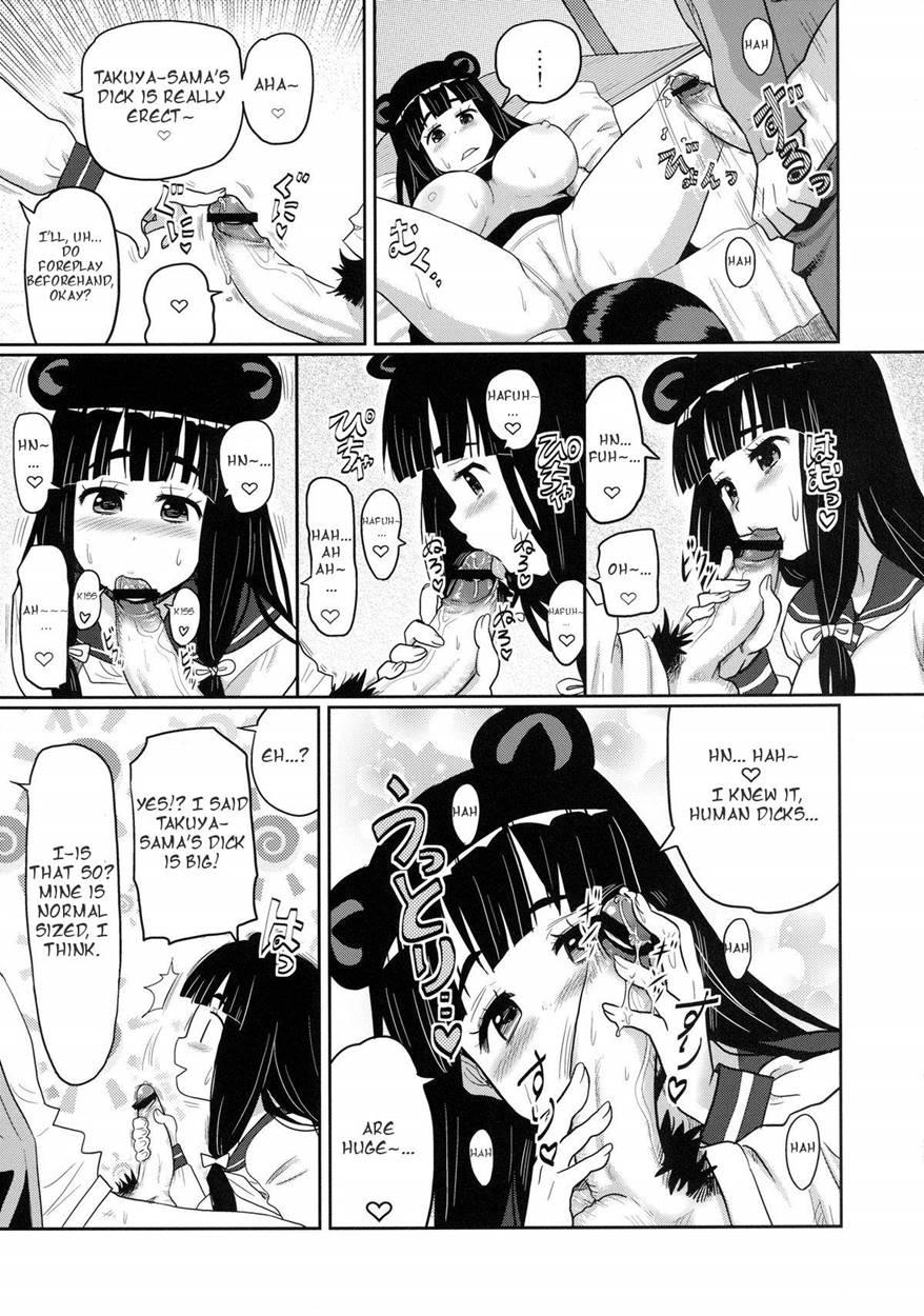 Kemomimi! 5