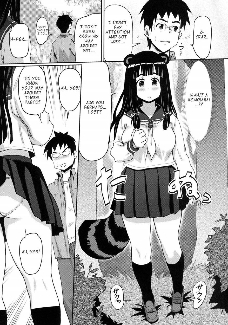 Kemomimi! 5