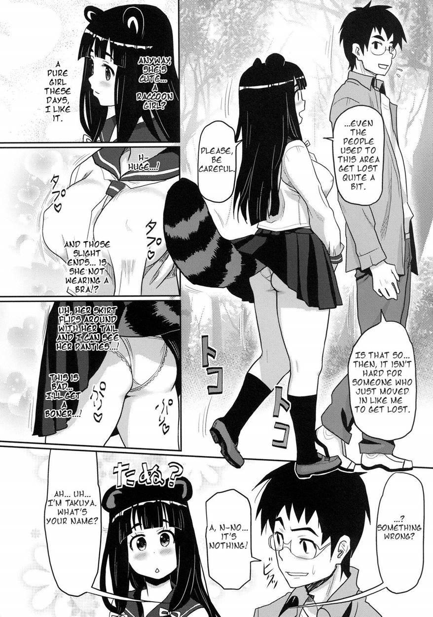 Kemomimi! 5