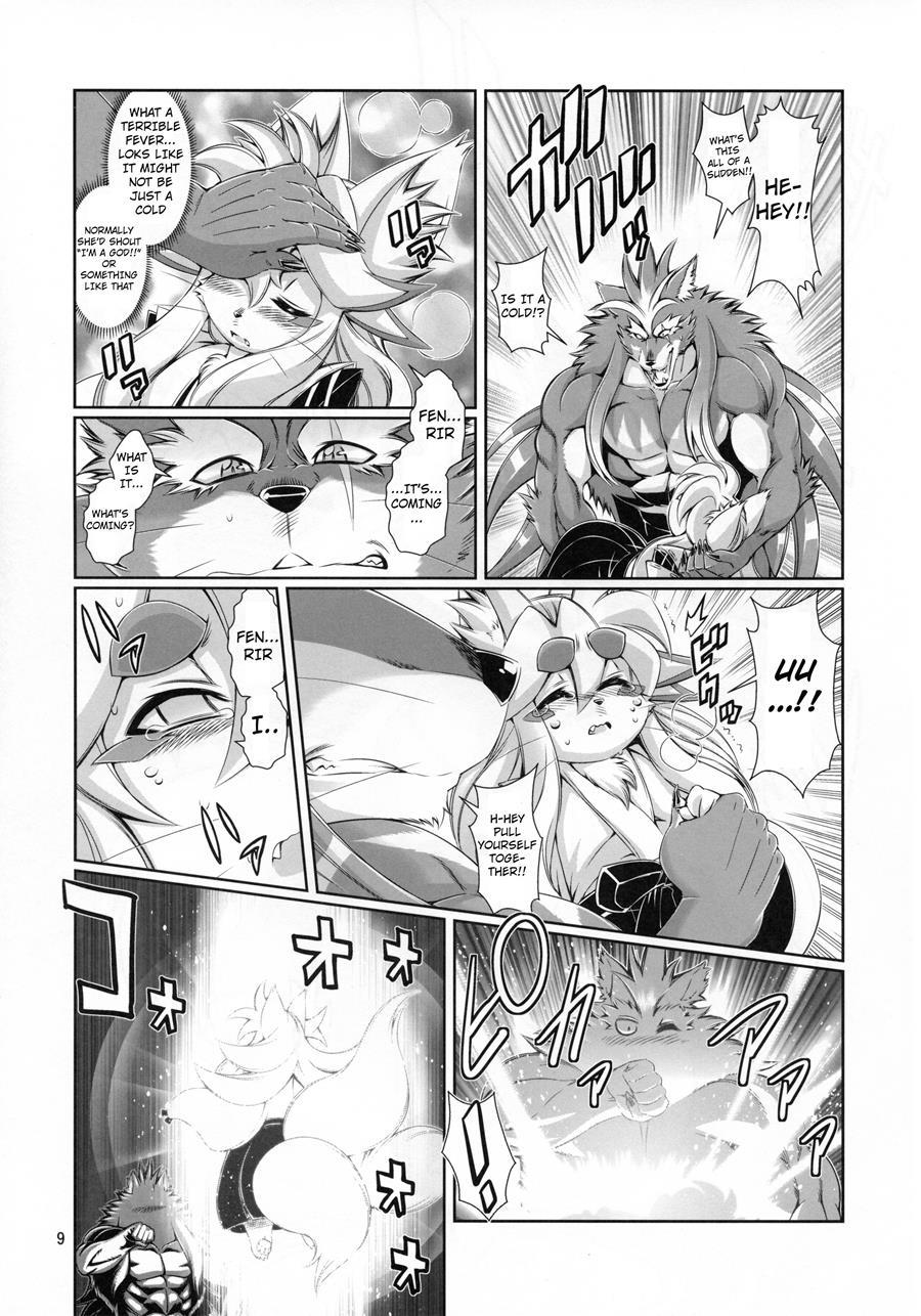 Kemono Of Magic - Foxy Rena 10
