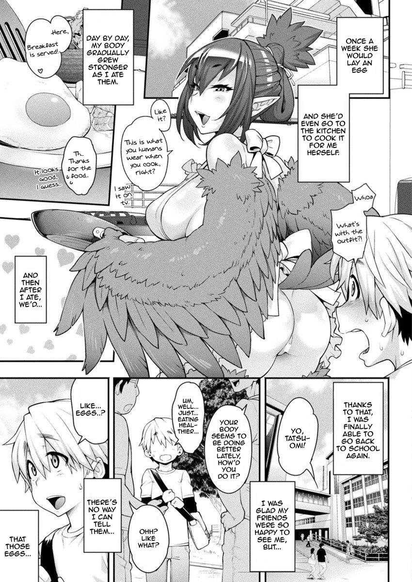 Kemonokko Tsuushin ~tanukiko Pokora~ 2