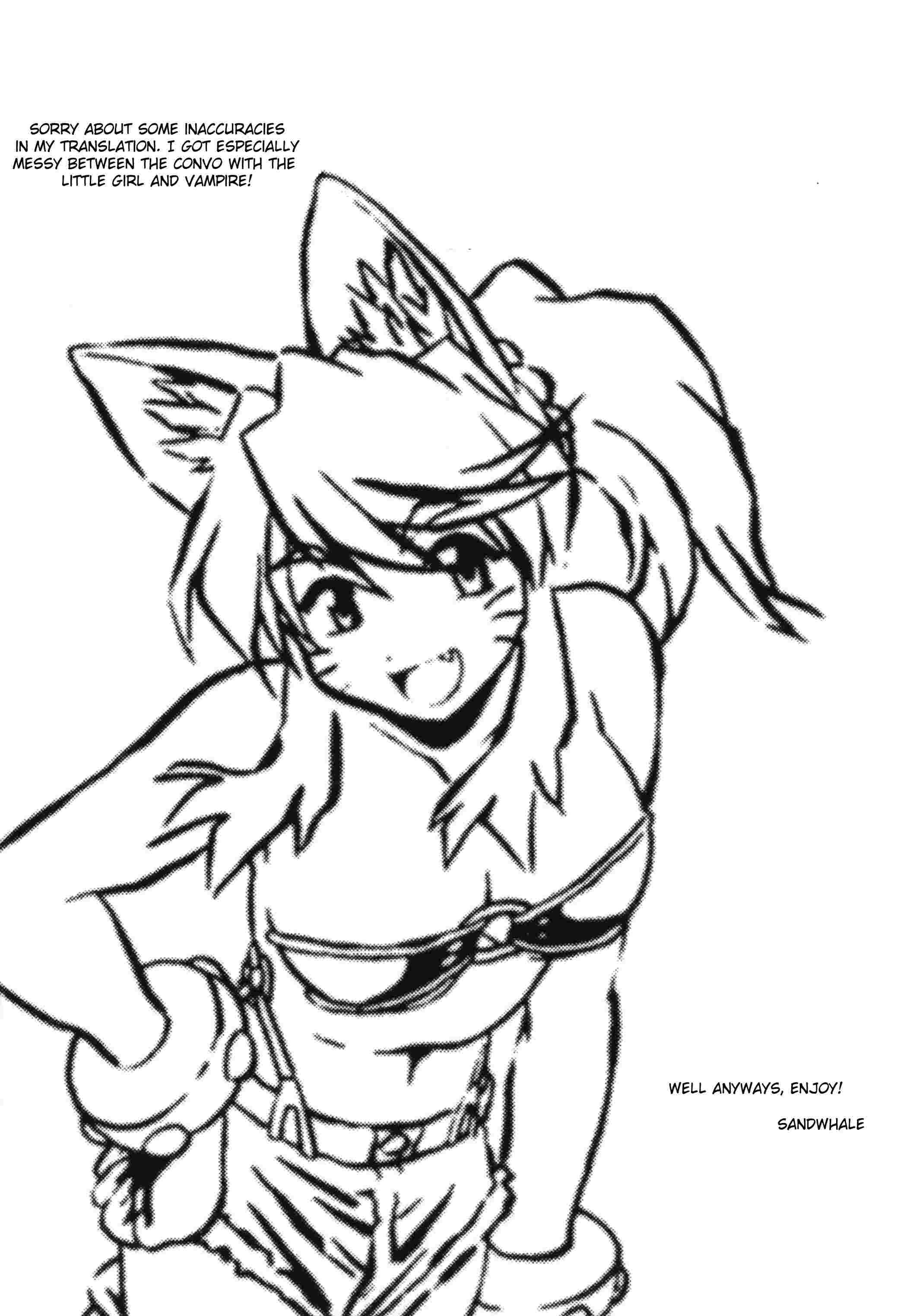 Kemonotachi No Bansan 2