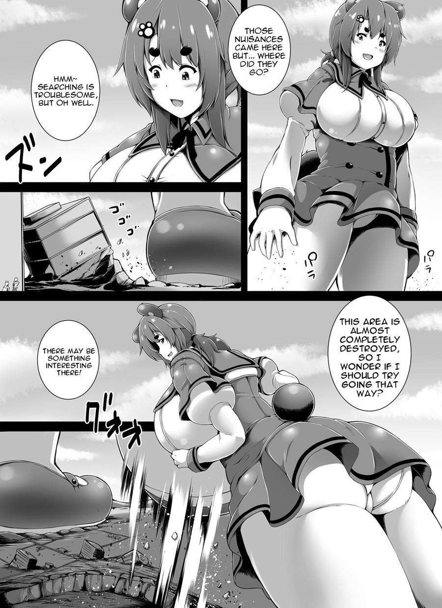 Kemosuku! Three Dream 1