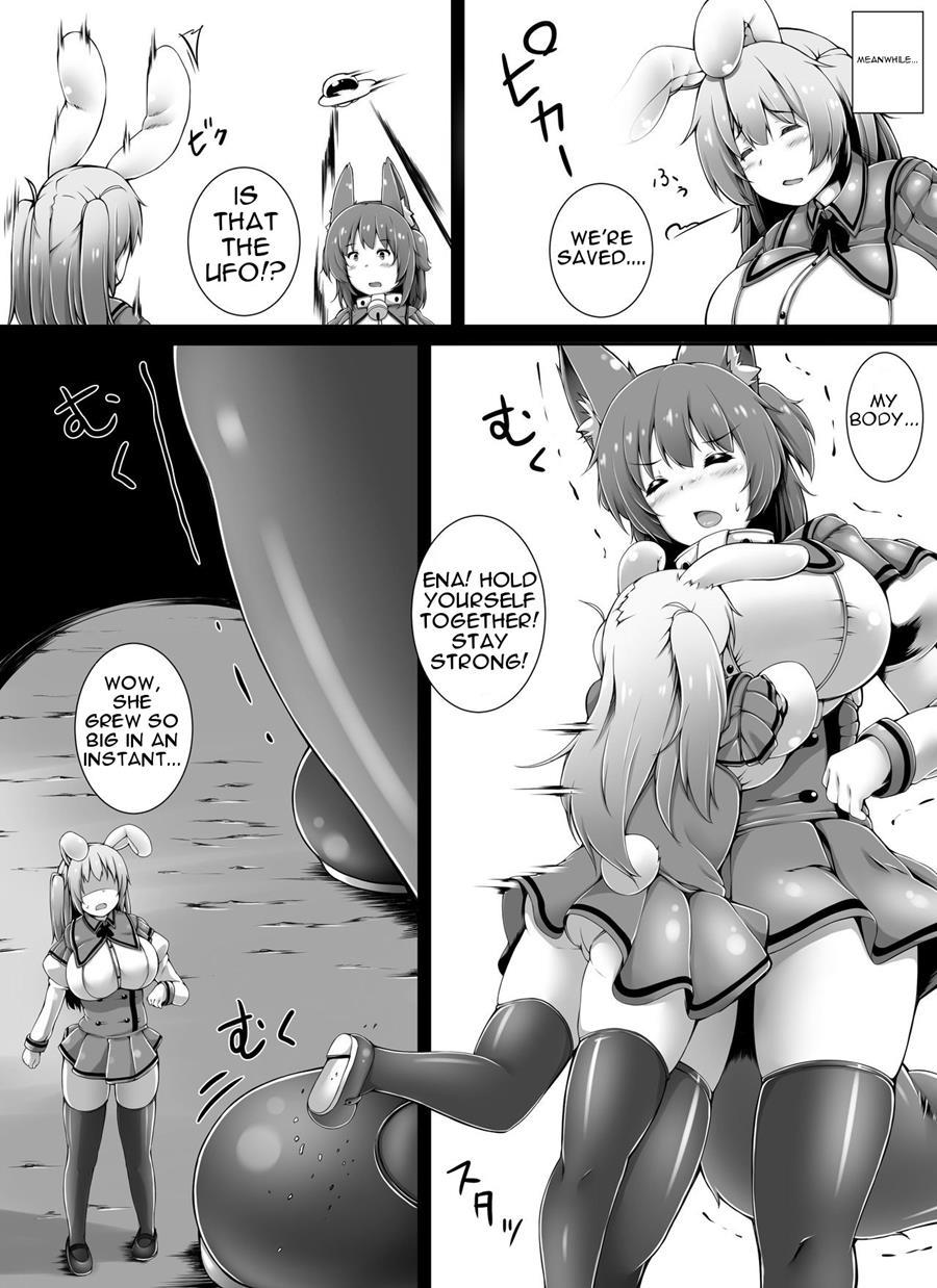 Kemosuku! Three Dream 1