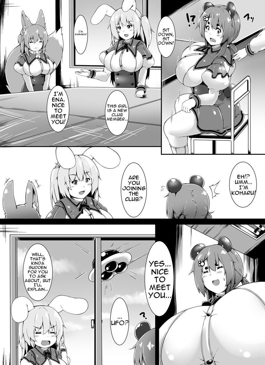 Kemosuku! Three Dream 1