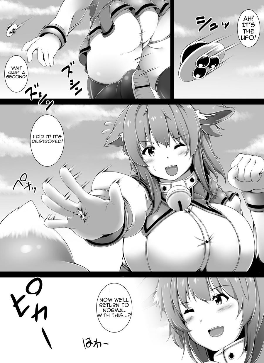 Kemosuku! Three Dream 1