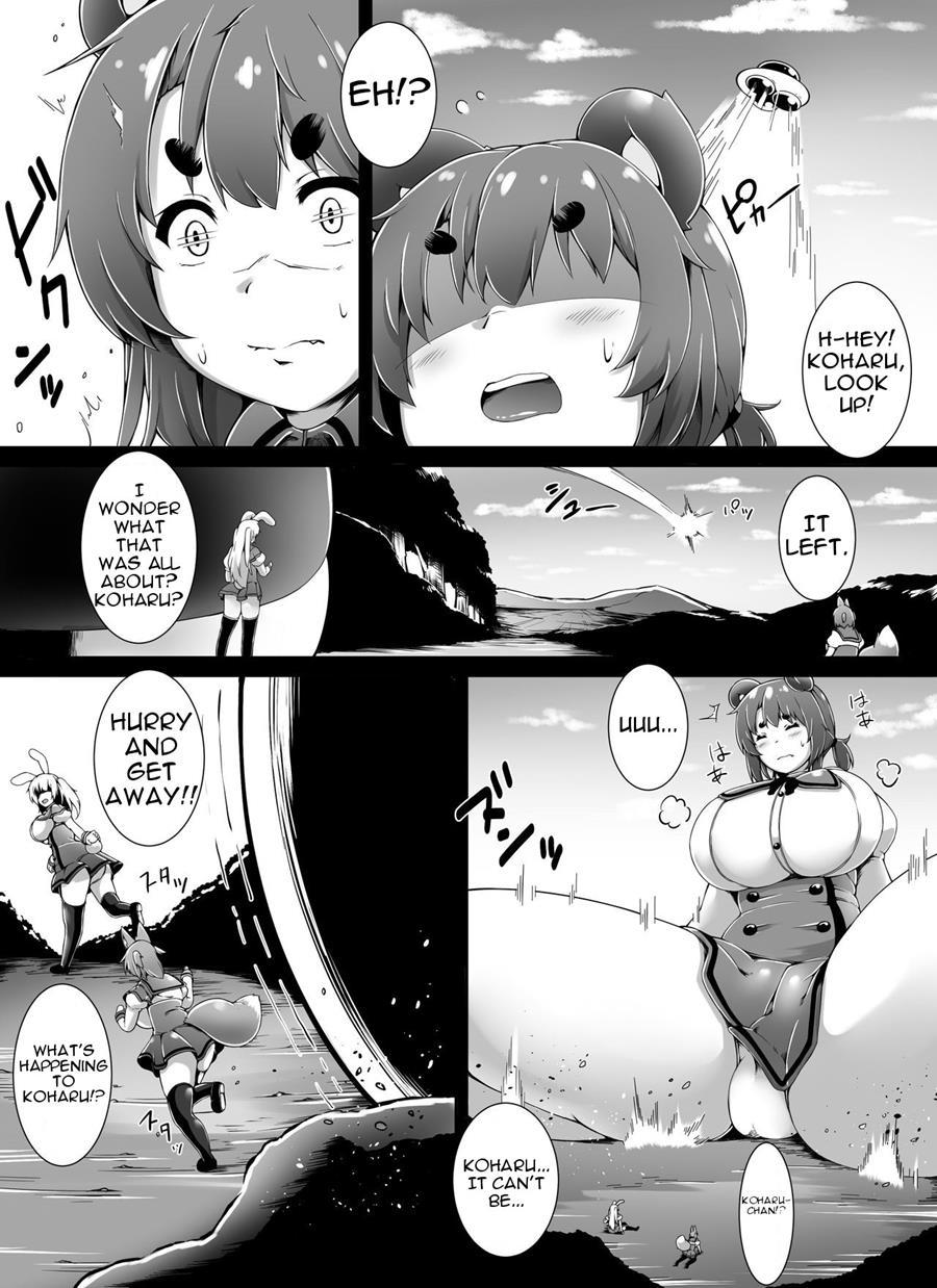Kemosuku! Three Dream 1