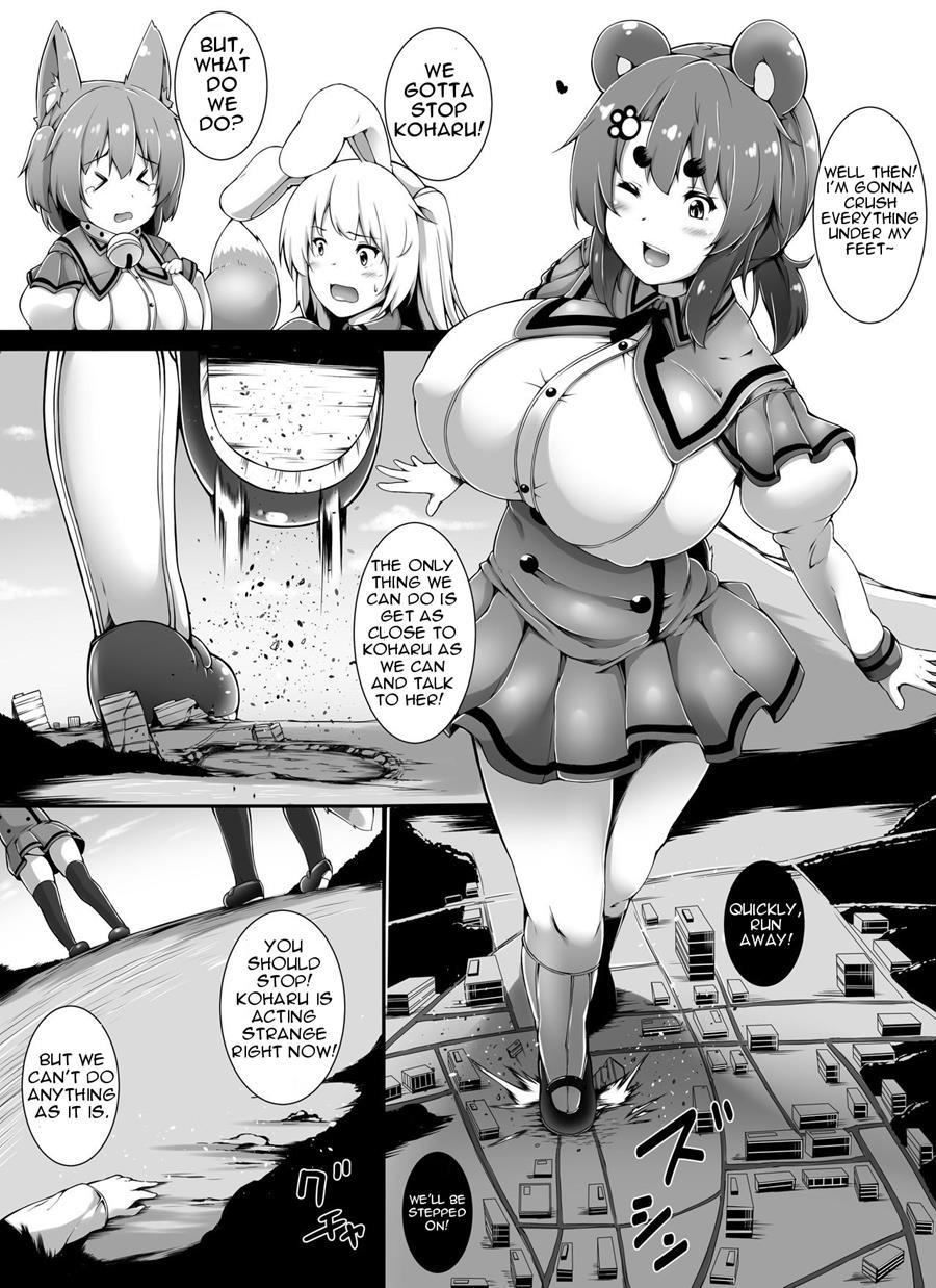 Kemosuku! Three Dream 1