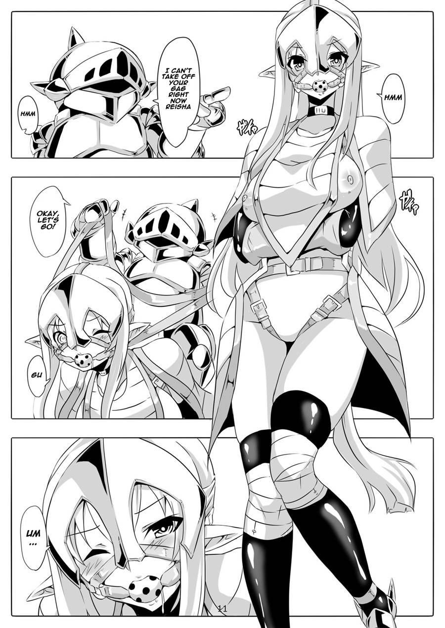 Kendo Reisha 7