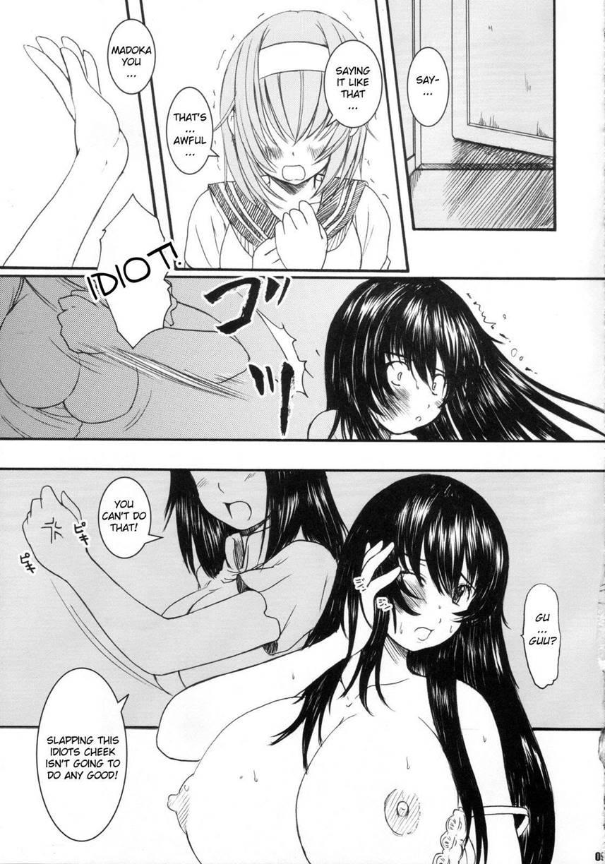 Kesson Shoujo 2