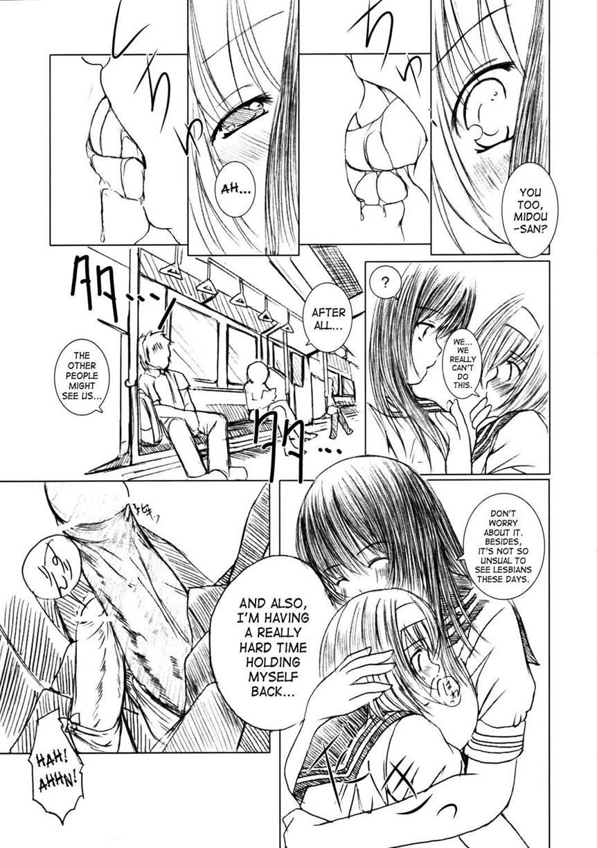 Kesson Shoujo 2