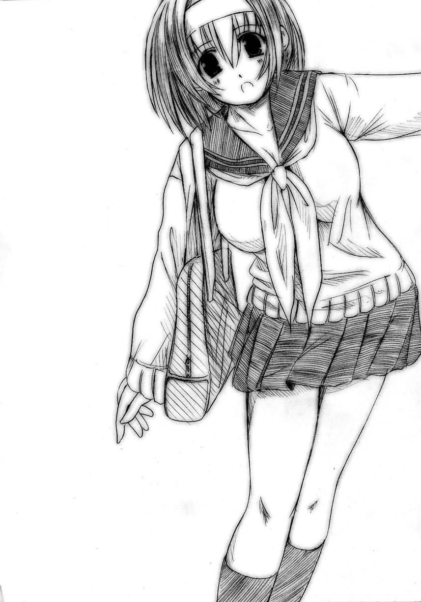 Kesson Shoujo 2