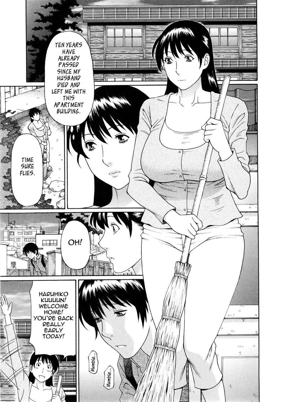 Ketsuen Jukujo 7