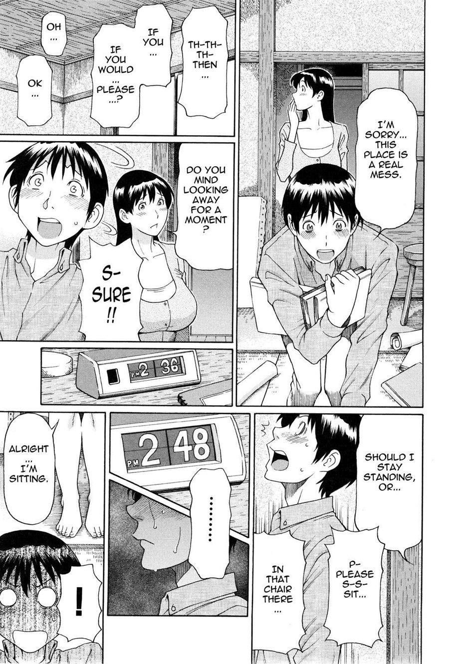 Ketsuen Jukujo 7