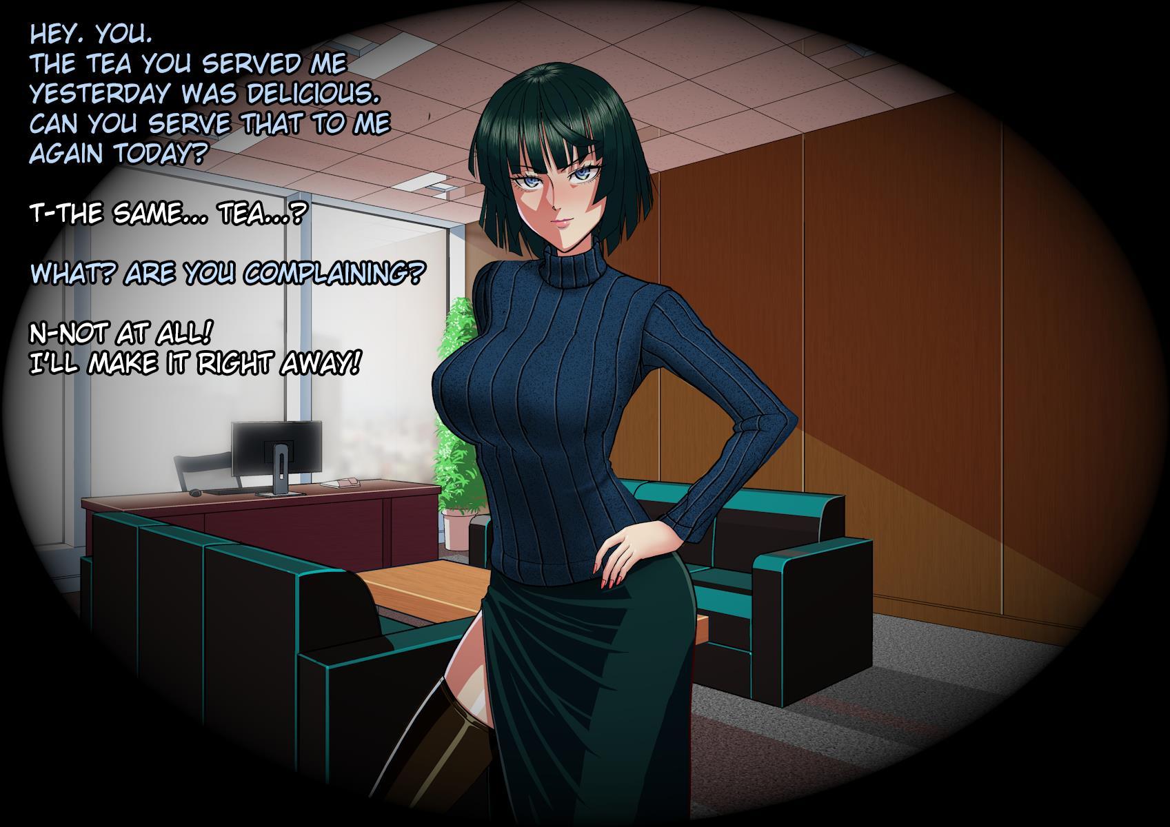 Ki No Tsuyoi Onna Joushi Fubuki Ni Koroshitai Hodo Nikumare Nagaramo Tada Aisaretai 1
