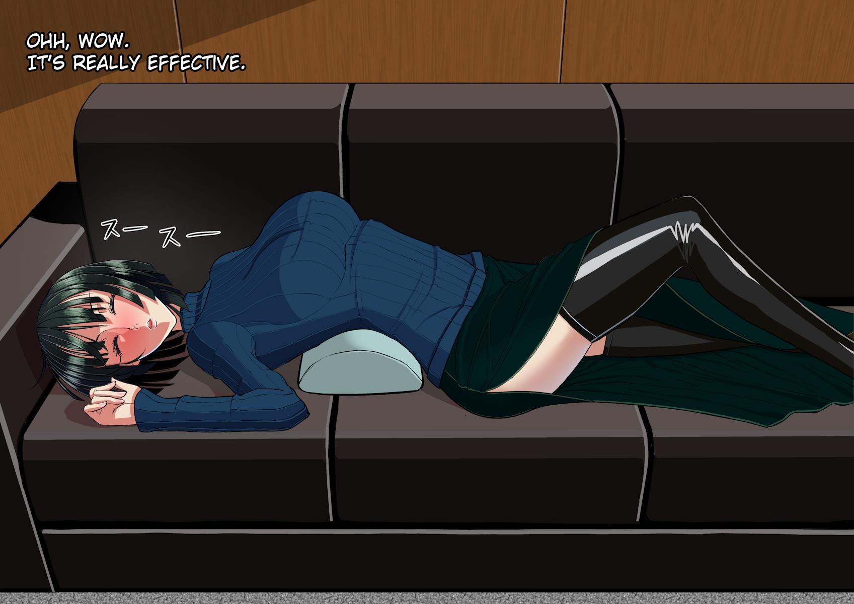 Ki No Tsuyoi Onna Joushi Fubuki Ni Koroshitai Hodo Nikumare Nagaramo Tada Aisaretai 1